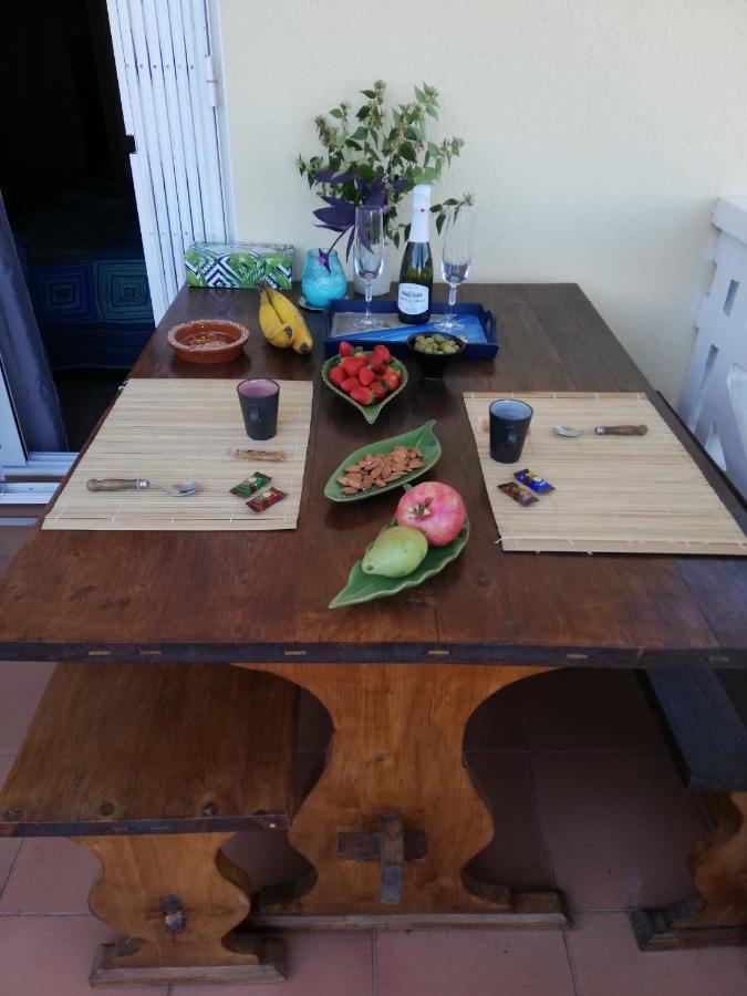 Sweet Suite Peniscola Bagian luar foto