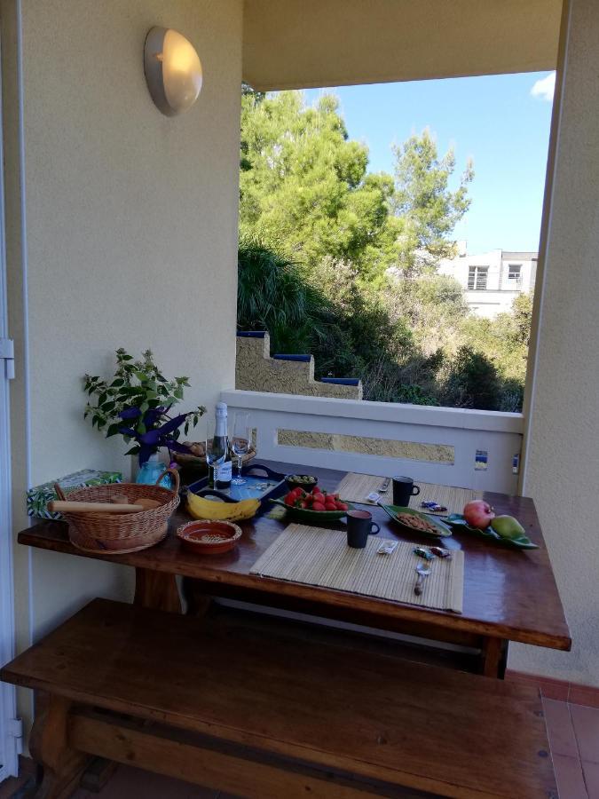 Sweet Suite Peniscola Bagian luar foto