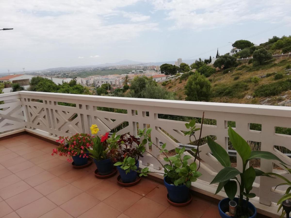 Sweet Suite Peniscola Bagian luar foto