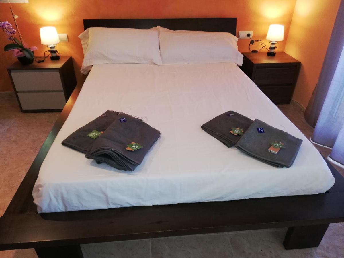 Sweet Suite Peniscola Bagian luar foto
