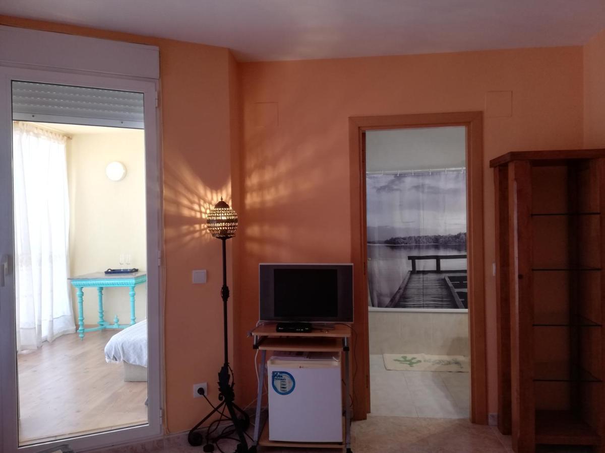 Sweet Suite Peniscola Bagian luar foto