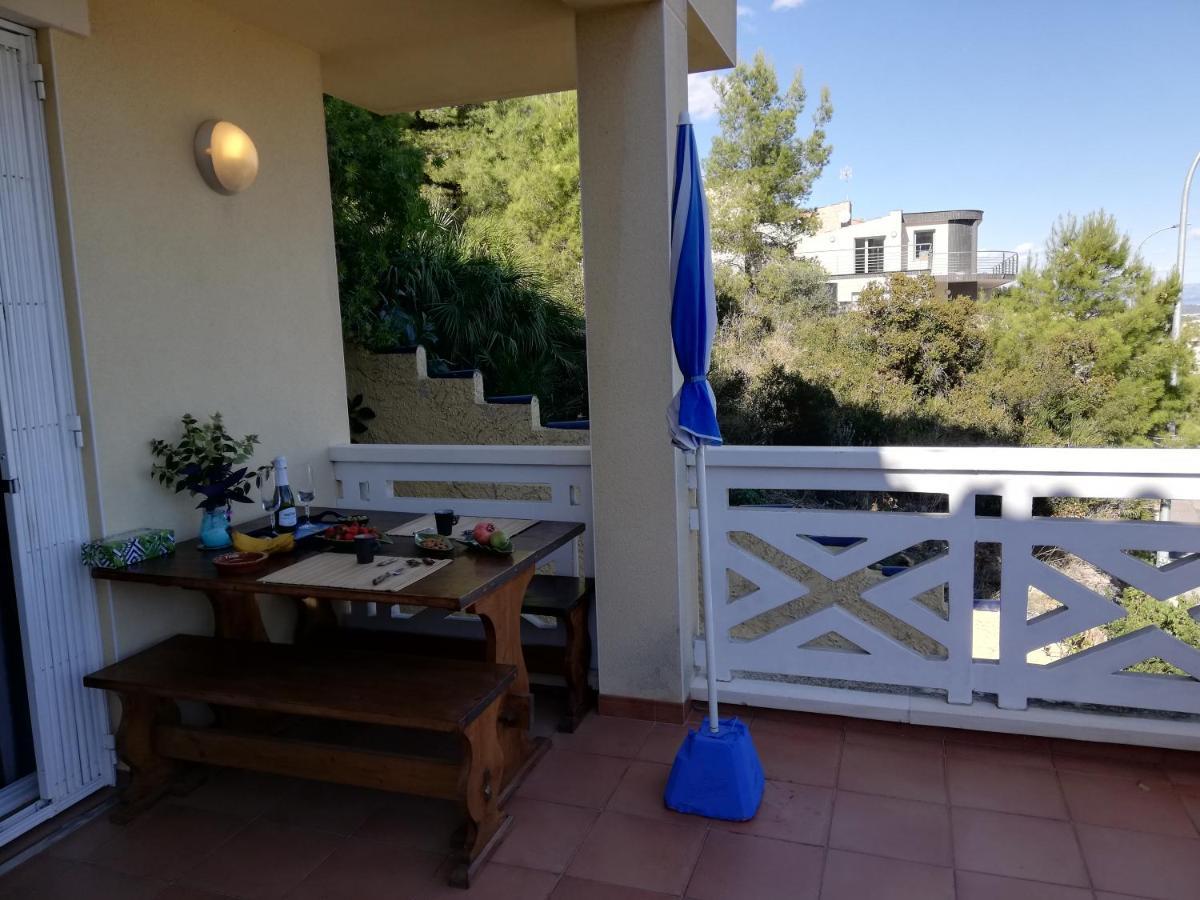 Sweet Suite Peniscola Bagian luar foto